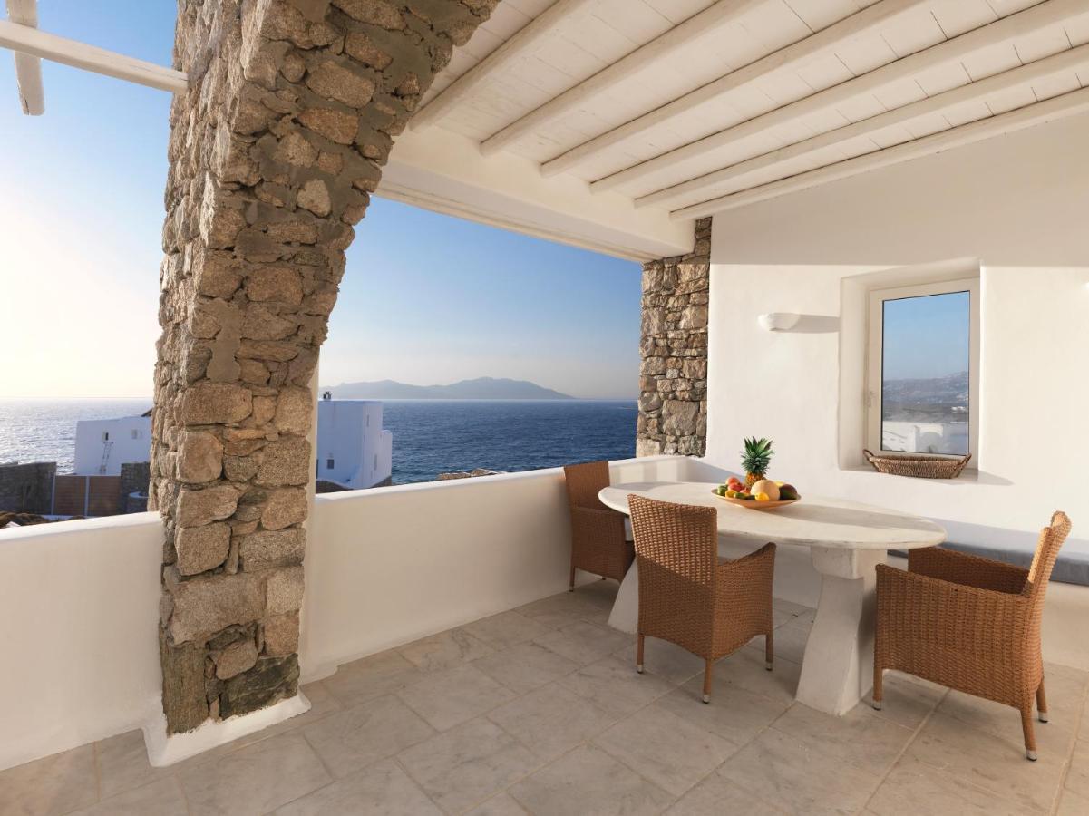Villa Sunset In Mykonos By White Hills Mykonos Town