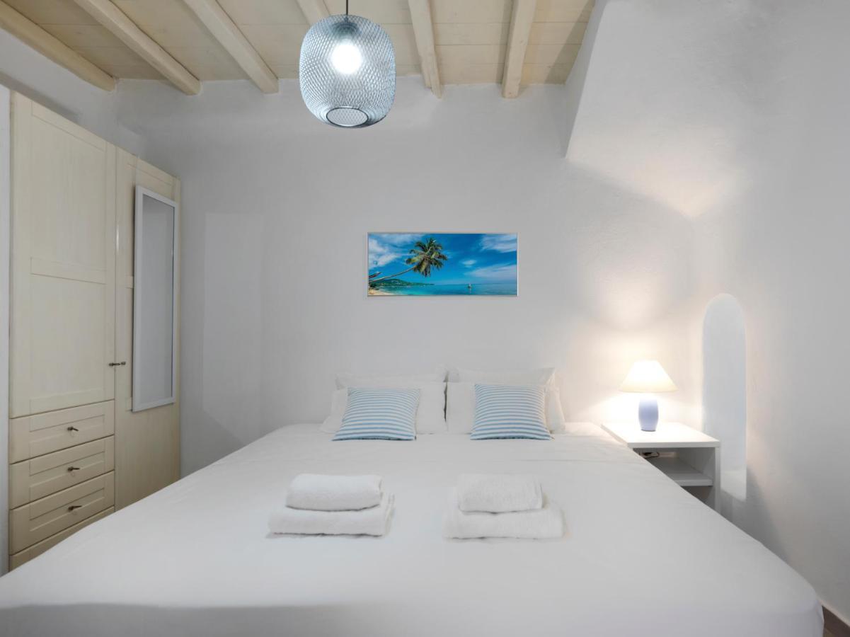 Sunset In Mykonos By White Hills Villa Mykonos Town