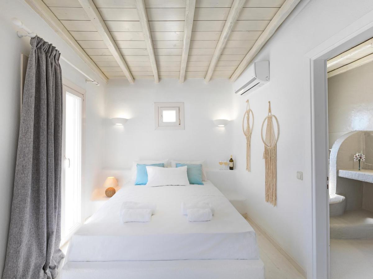 Sunset In Mykonos By White Hills Villa Mykonos Town