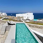 Sunset Villas In Mykonos By White Hills