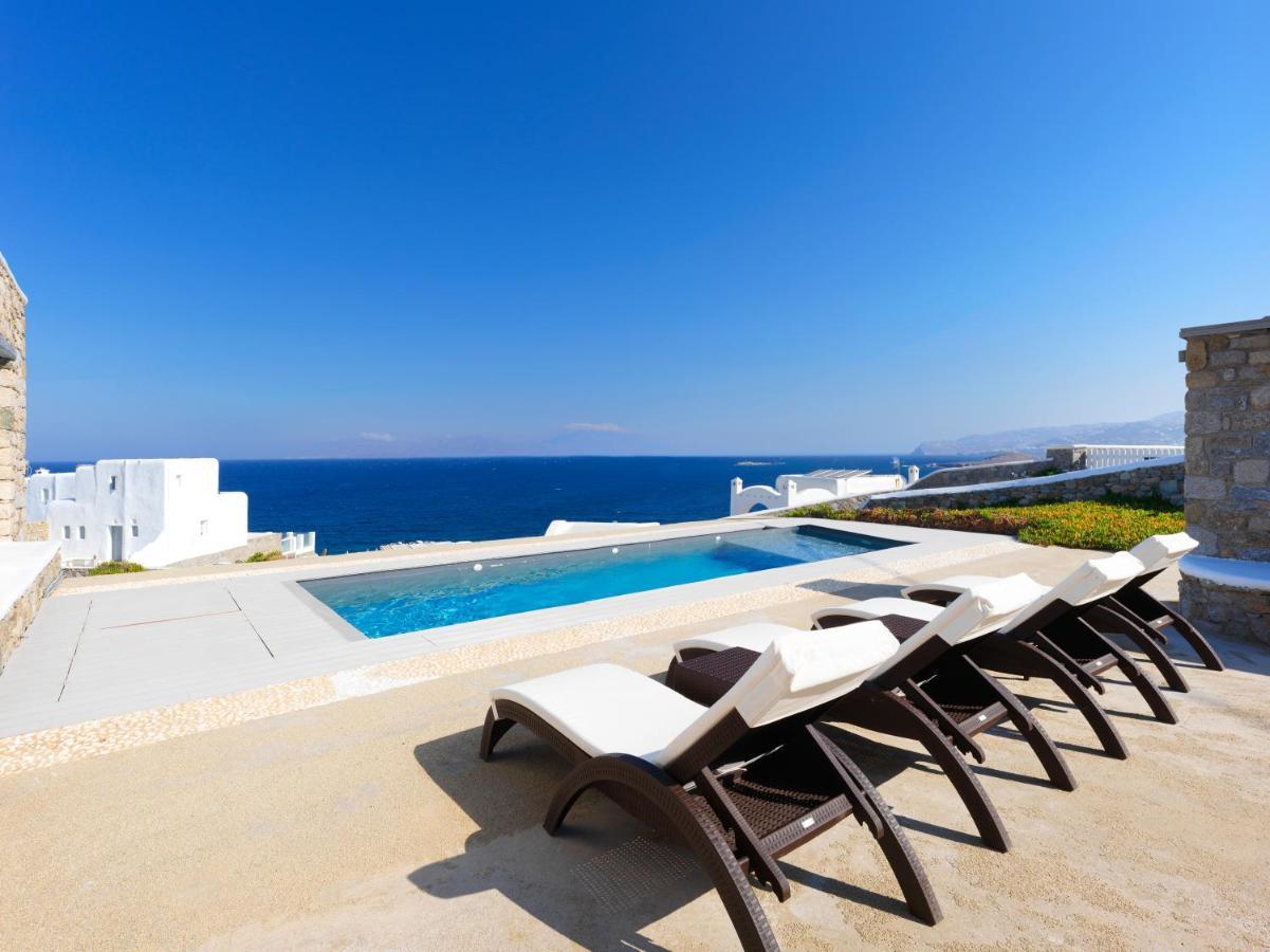 Villa Sunset In Mykonos By White Hills *