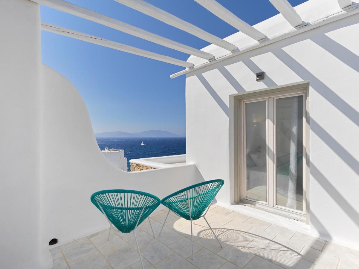 Villa Sunset In Mykonos By White Hills *