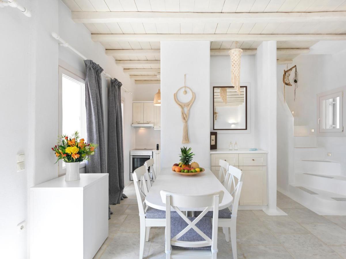 Villa Sunset In Mykonos By White Hills Mykonos Town