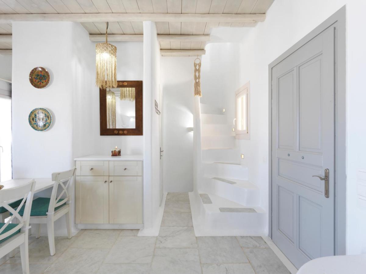 Villa Sunset In Mykonos By White Hills